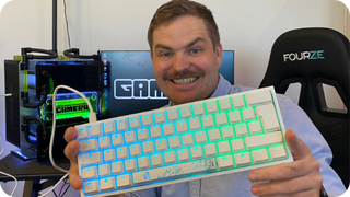 Alle elsker tastatur fra Ducky